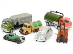 DINKY TOYS (GB) (6)