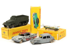 DINKY TOYS (FRANCE) (4)