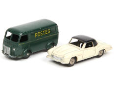 DINKY TOYS (FRANCE) (2)