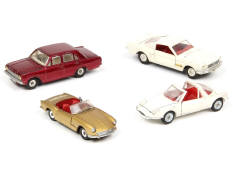 DINKY TOYS (GB) (4)