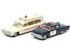 DINKY TOYS (GB) (2)