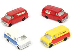 DINKY TOYS (GB) (4)
