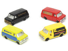DINKY TOYS (GB) (4)