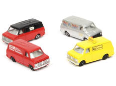 DINKY TOYS (GB) (4)