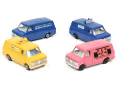 DINKY TOYS (GB) (4)