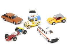 DINKY TOYS (GB) (6)