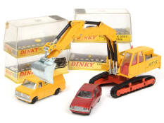 DINKY TOYS (GB) (7)