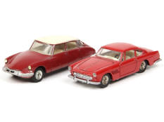 DINKY TOYS (FRANCE) (2)