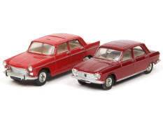 DINKY TOYS (FRANCE) (2)