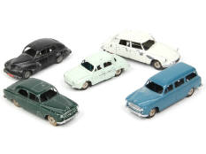 DINKY TOYS (FRANCE) (5)