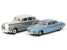 DINKY TOYS (GB) (2)