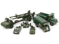 DINKY TOYS (GB) (5)