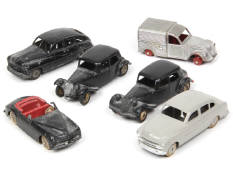 DINKY TOYS (FRANCE) (6)