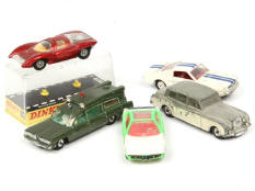 DINKY TOYS (GB) (5)