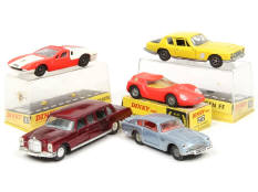 DINKY TOYS (GB) (5)