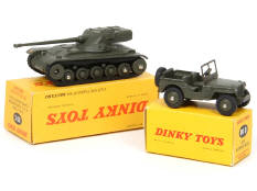 DINKY TOYS (FRANCE) (2)