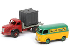 DINKY TOYS (FRANCE) (2)