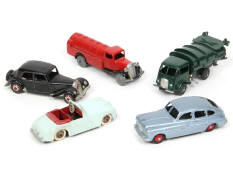 DINKY TOYS (FRANCE) (5)