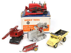 DINKY TOYS (GB) (5)