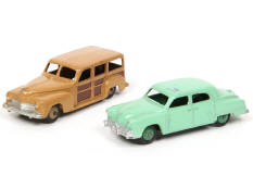 DINKY TOYS (GB) (2)