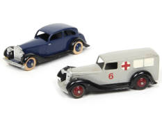 DINKY TOYS (GB) (2)