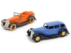 DINKY TOYS (GB) (2)