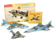 DINKY TOYS (GB) (3)