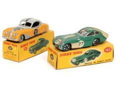 DINKY TOYS (GB) (2)
