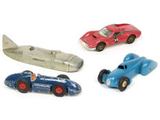 DINKY TOYS (GB) (4)