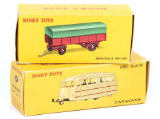 DINKY TOYS (FRANCE) (2)