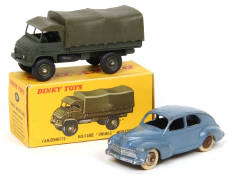 DINKY TOYS (FRANCE) (2)