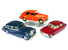 DINKY TOYS (FRANCE) (3)