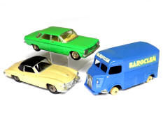 DINKY TOYS (FRANCE) (3)