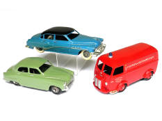 DINKY TOYS (FRANCE) (3)