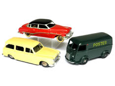 DINKY TOYS (FRANCE) (3)