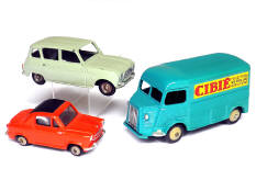 DINKY TOYS (FRANCE) (3)