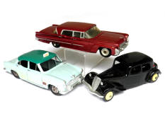 DINKY TOYS (FRANCE) (3)