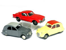 DINKY TOYS (FRANCE) (3)