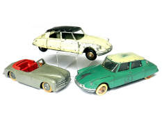 DINKY TOYS (FRANCE) (3)