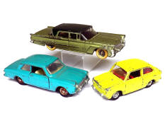 DINKY TOYS (FRANCE) (3)
