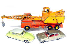 DINKY TOYS (FRANCE) (3)