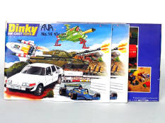 DINKY TOYS (GB) (3)