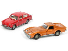 DINKY TOYS (GB) (2)