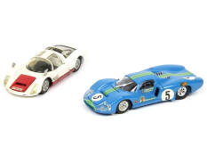 DINKY TOYS (FRANCE) (2)