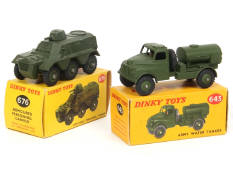 DINKY TOYS (GB) (2)