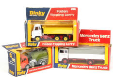 DINKY TOYS (GB) (3)
