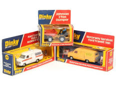 DINKY TOYS (GB) (3)