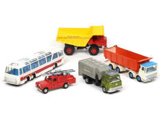 DINKY TOYS (GB) (5)