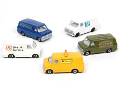 DINKY TOYS (GB) (5)