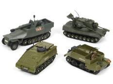 DINKY TOYS (GB) (4)